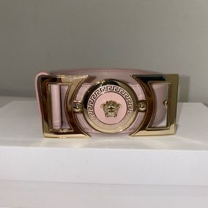 Versace belt